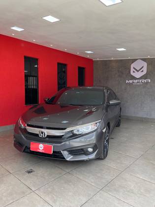 HONDA CIVIC 2.0 16V FLEXONE EX 4P CVT